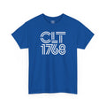 CLT 1768 Triple-Line Unisex T-Shirt | Royal