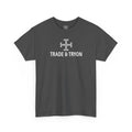 Trade & Tryon Unisex T-Shirt | Dark Heather