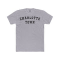 Charlotte Town Unisex T-shirt |  Heather Grey