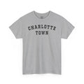 Charlotte Town Unisex T-shirt | Athletic Heather