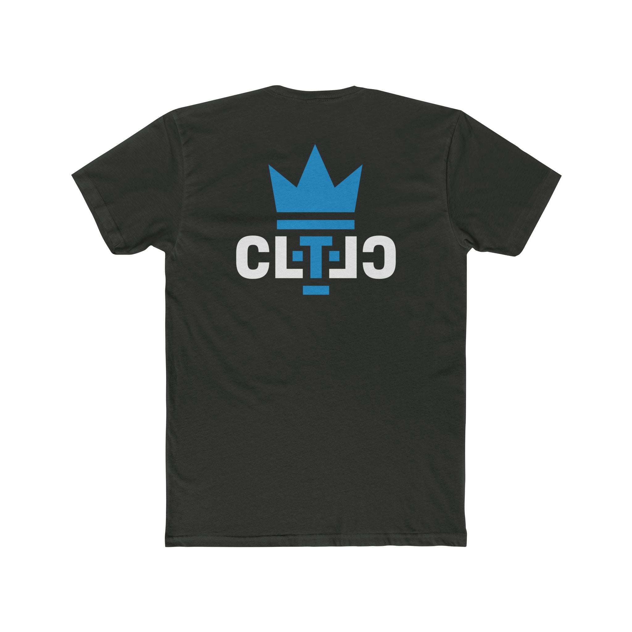 CLT 1768 Queens Crown Unisex T-Shirt | Heavy Metal