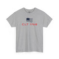 CLT 1768 Patriot Edition Unisex T-Shirt | Sport Grey