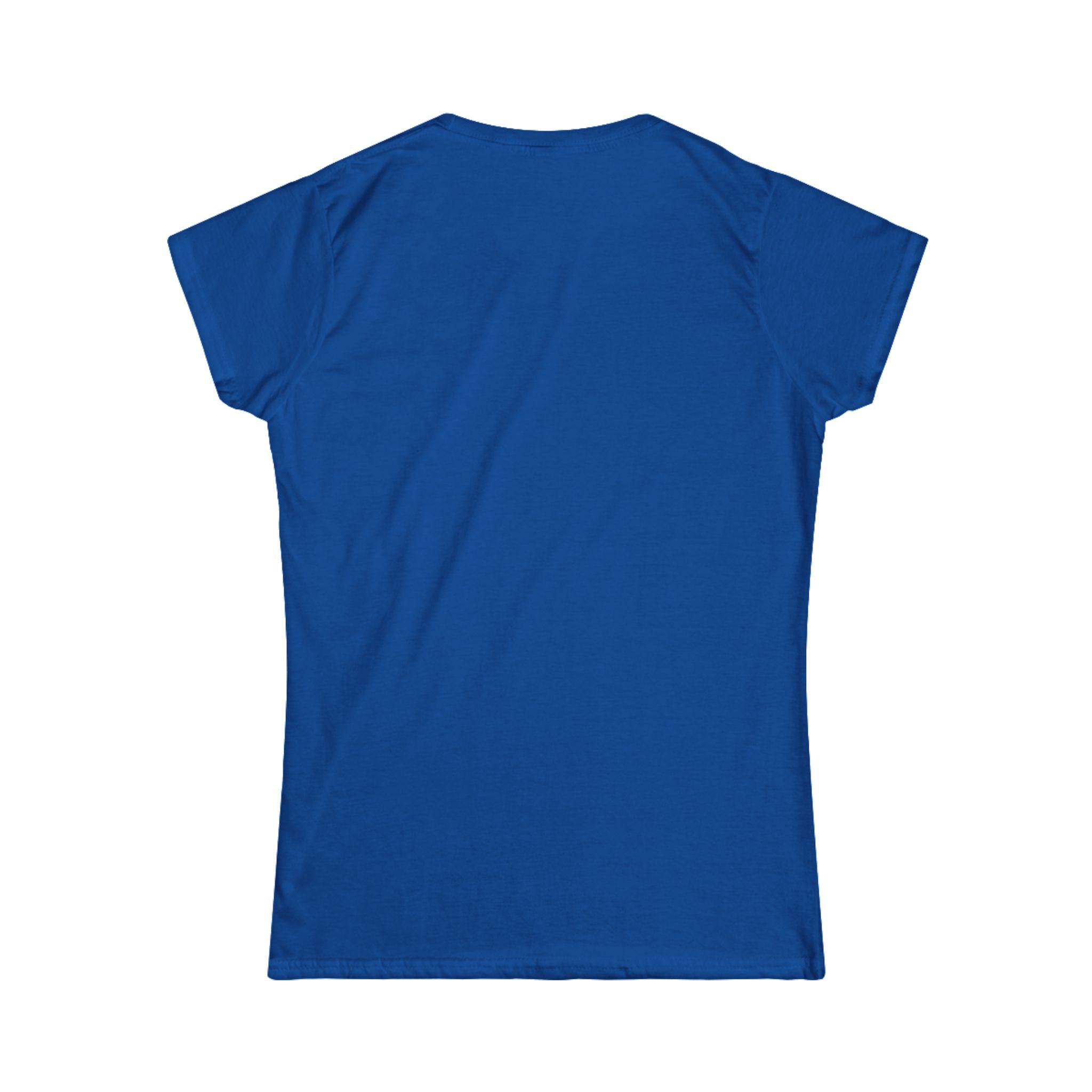 CLT 1768 Triple-Line Women's T-Shirt | Royal