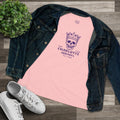 CLT 1768 Queens Crown Women's Tee | Pink