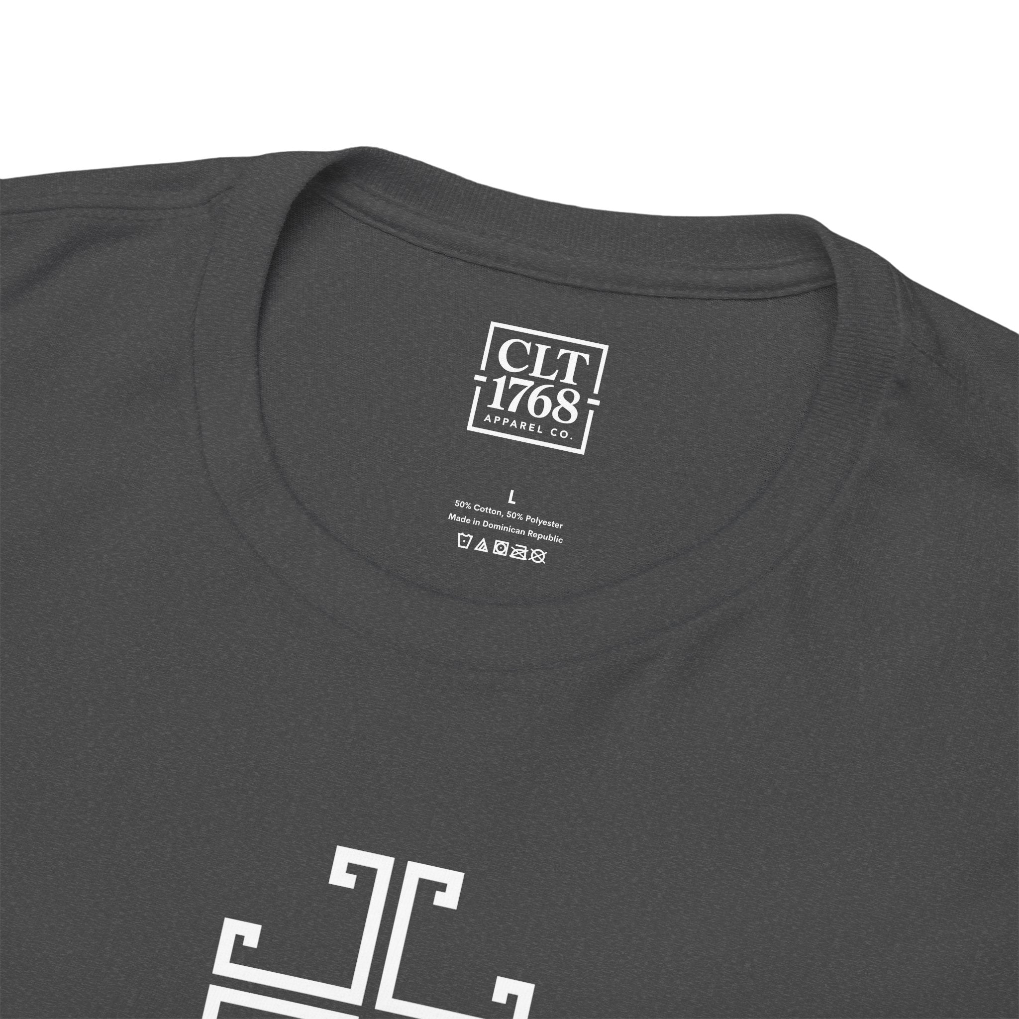 Trade & Tryon Unisex T-Shirt | Dark Heather