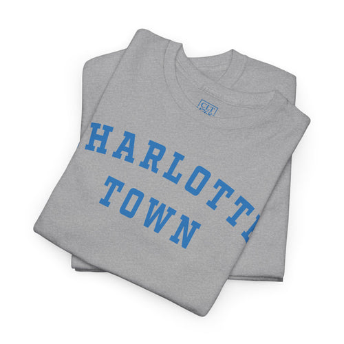 Charlotte Town Unisex T-Shirt | Sport Grey