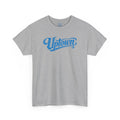 Uptown Script Unisex T-Shirt | Sport Grey