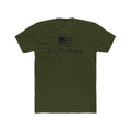 CLT 1768 Patriot Edition Unisex T-Shirt | Solid Military Green