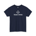 Trade & Tryon Unisex T-Shirt | Navy