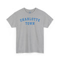 Charlotte Town Unisex T-Shirt | Sport Grey