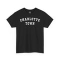 Charlotte Town Unisex T-Shirt | Black