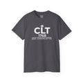 CLT 1768 Queens Crown Unisex T-Shirt | Charcoal