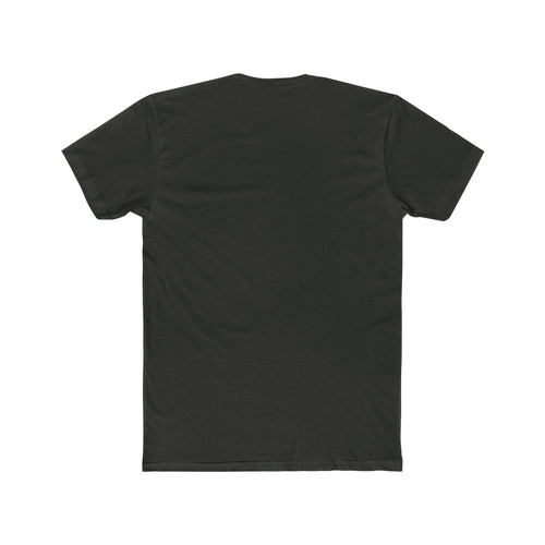 Charlotte Script Logo Unisex T-shirt | Heavy Metal