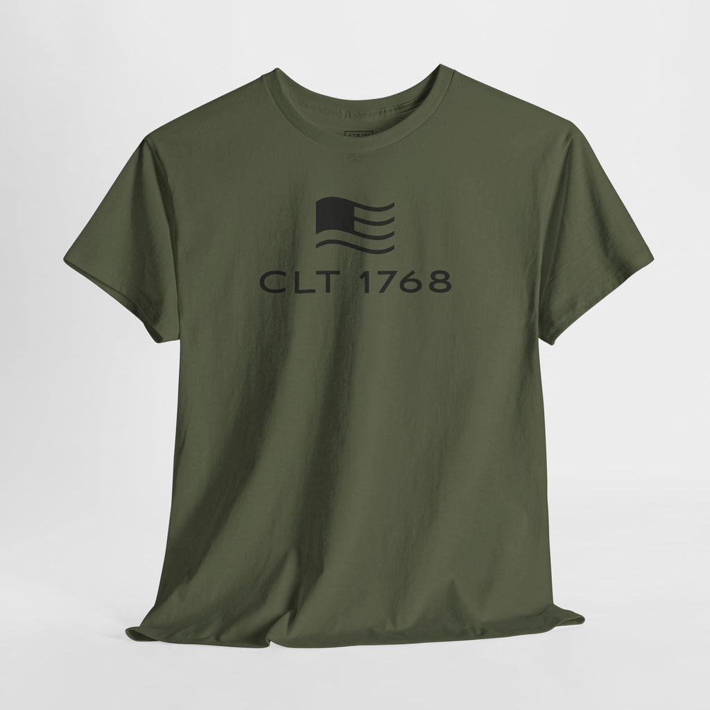 CLT 1768 Patriot Edition Unisex T-Shirt | Military Green