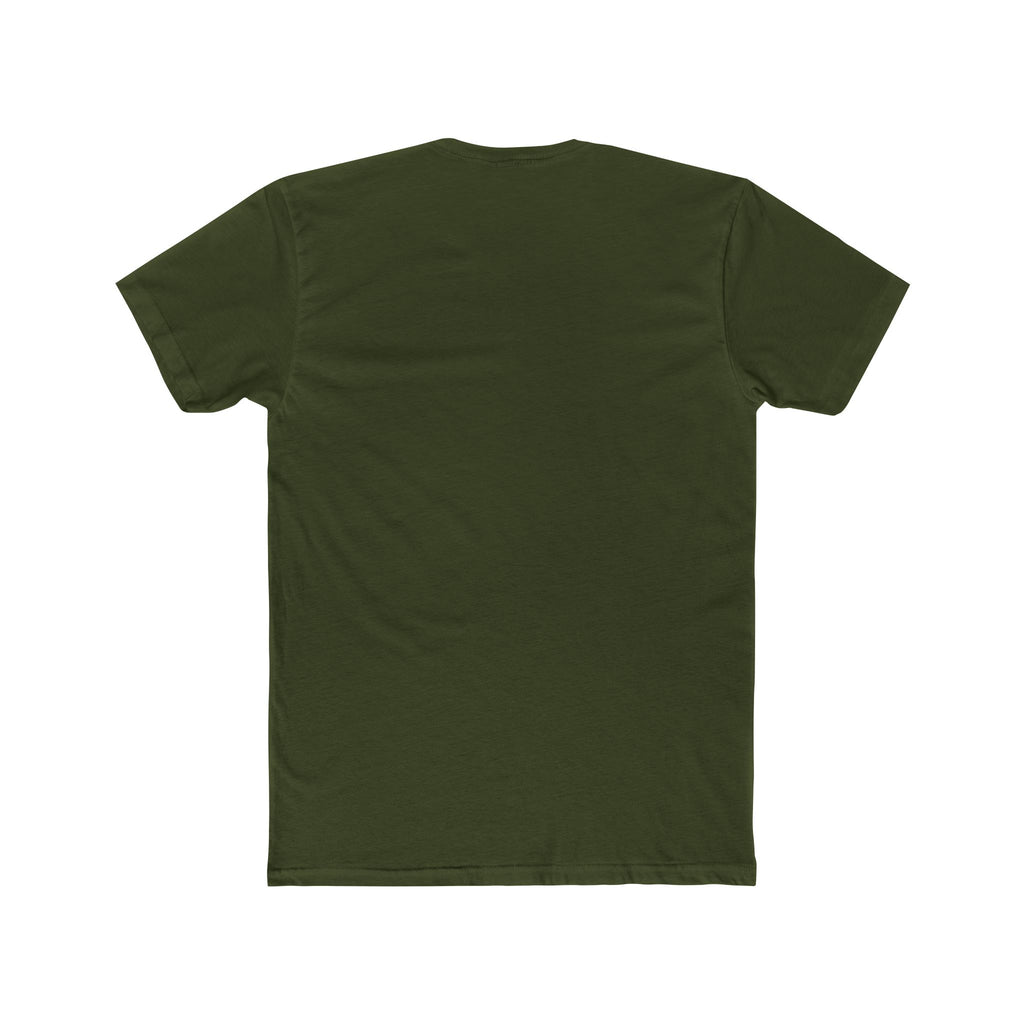 CLT 1768 Patriot Edition Unisex T-Shirt | Solid Military Green