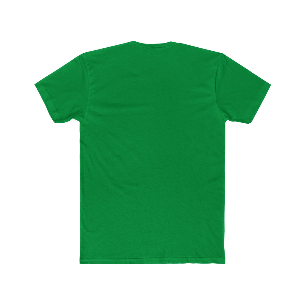 Trade & Tryon Unisex T-Shirt | Solid Kelly Green