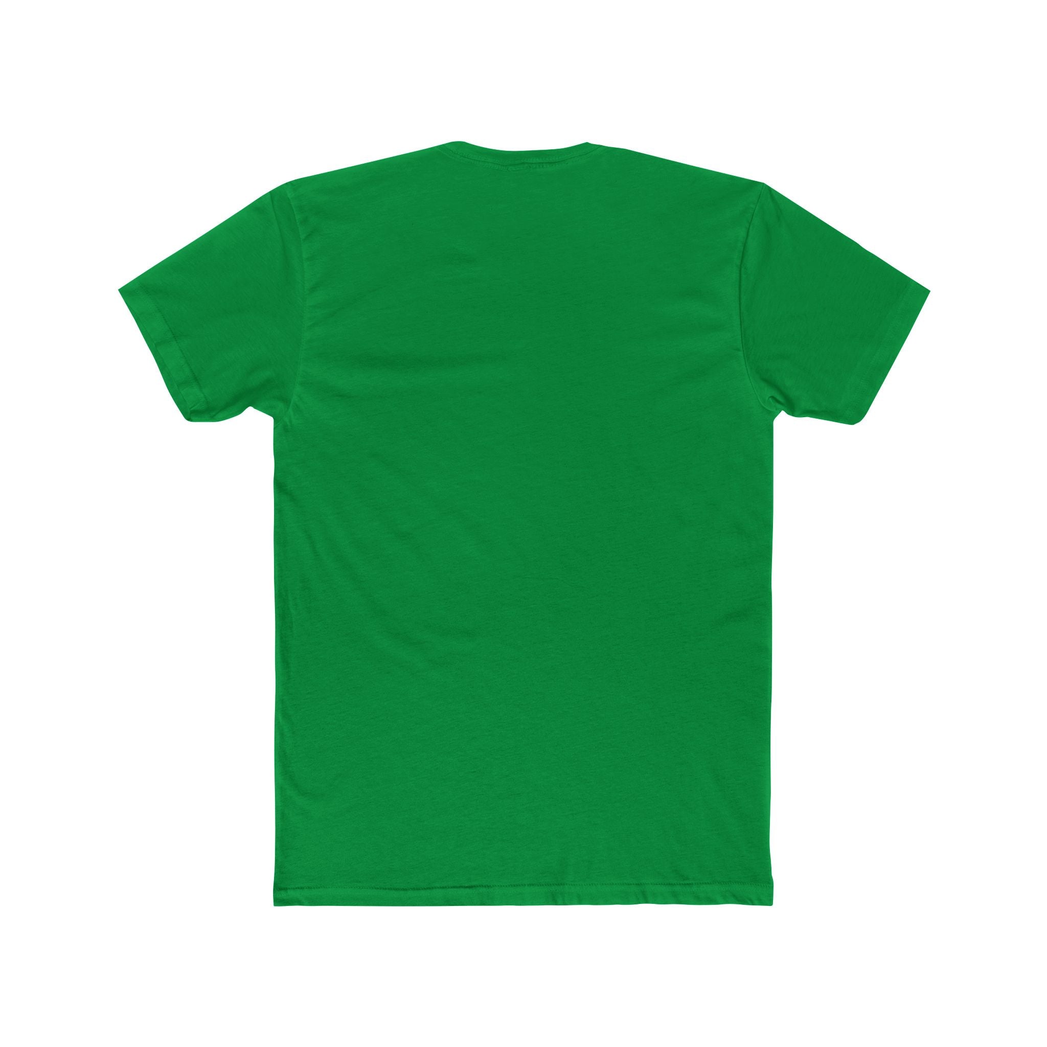 Trade & Tryon Unisex T-Shirt | Solid Kelly Green