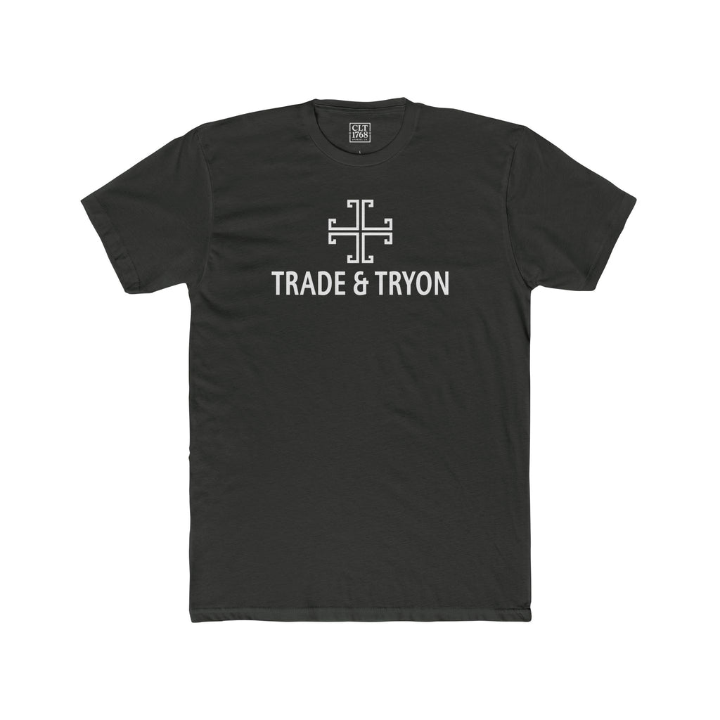 Trade & Tryon Unisex T-Shirt | Heavy Metal