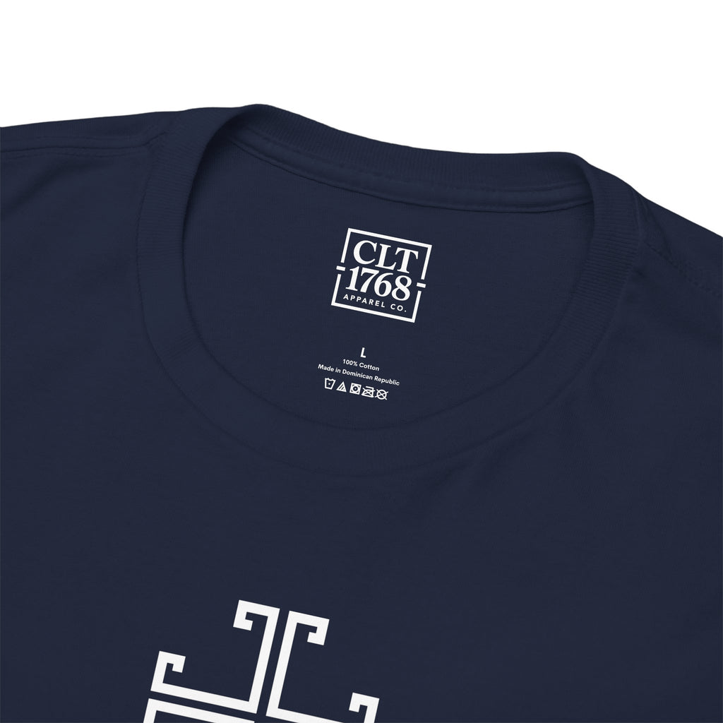 Trade & Tryon Unisex T-Shirt | Navy