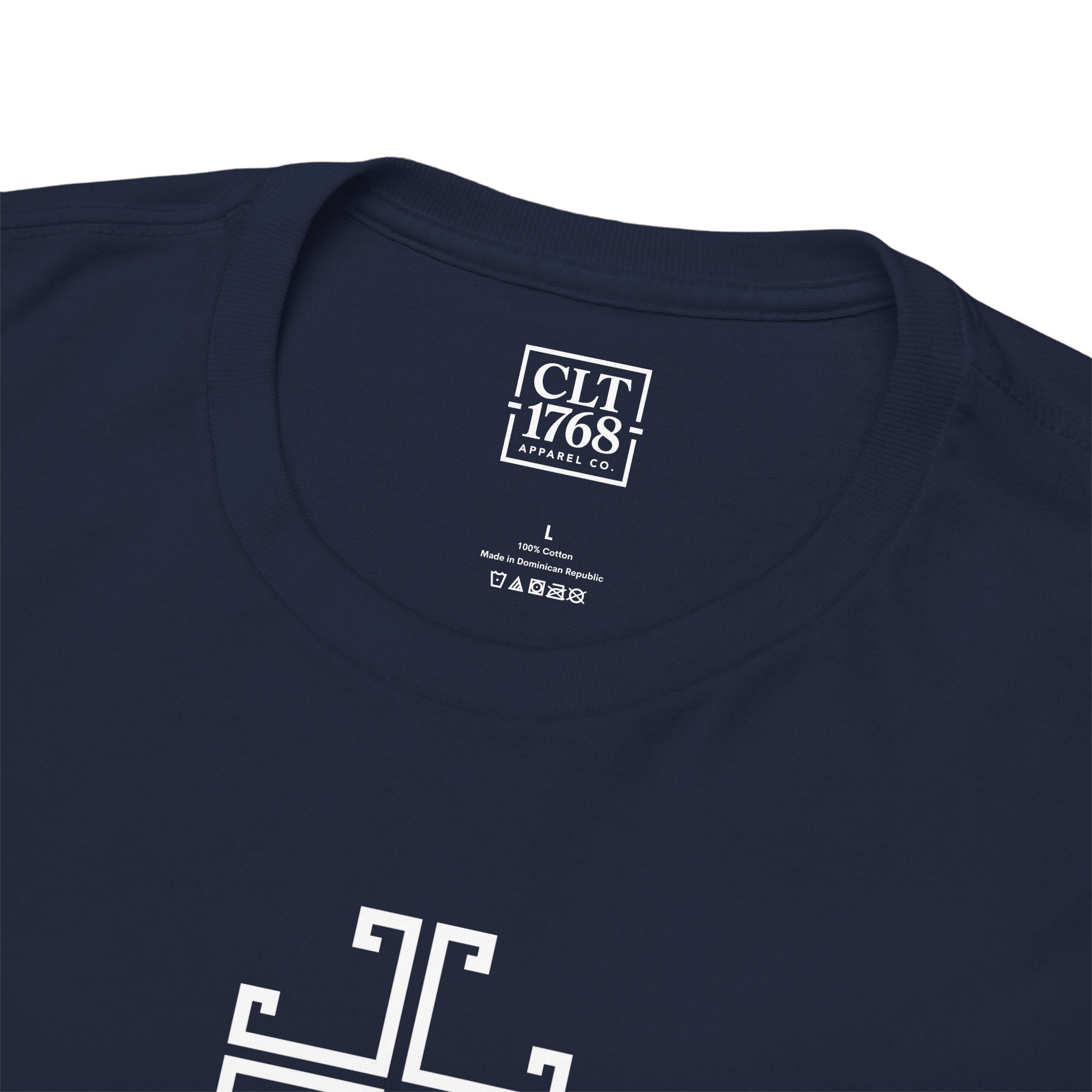 Trade & Tryon Unisex T-Shirt | Navy