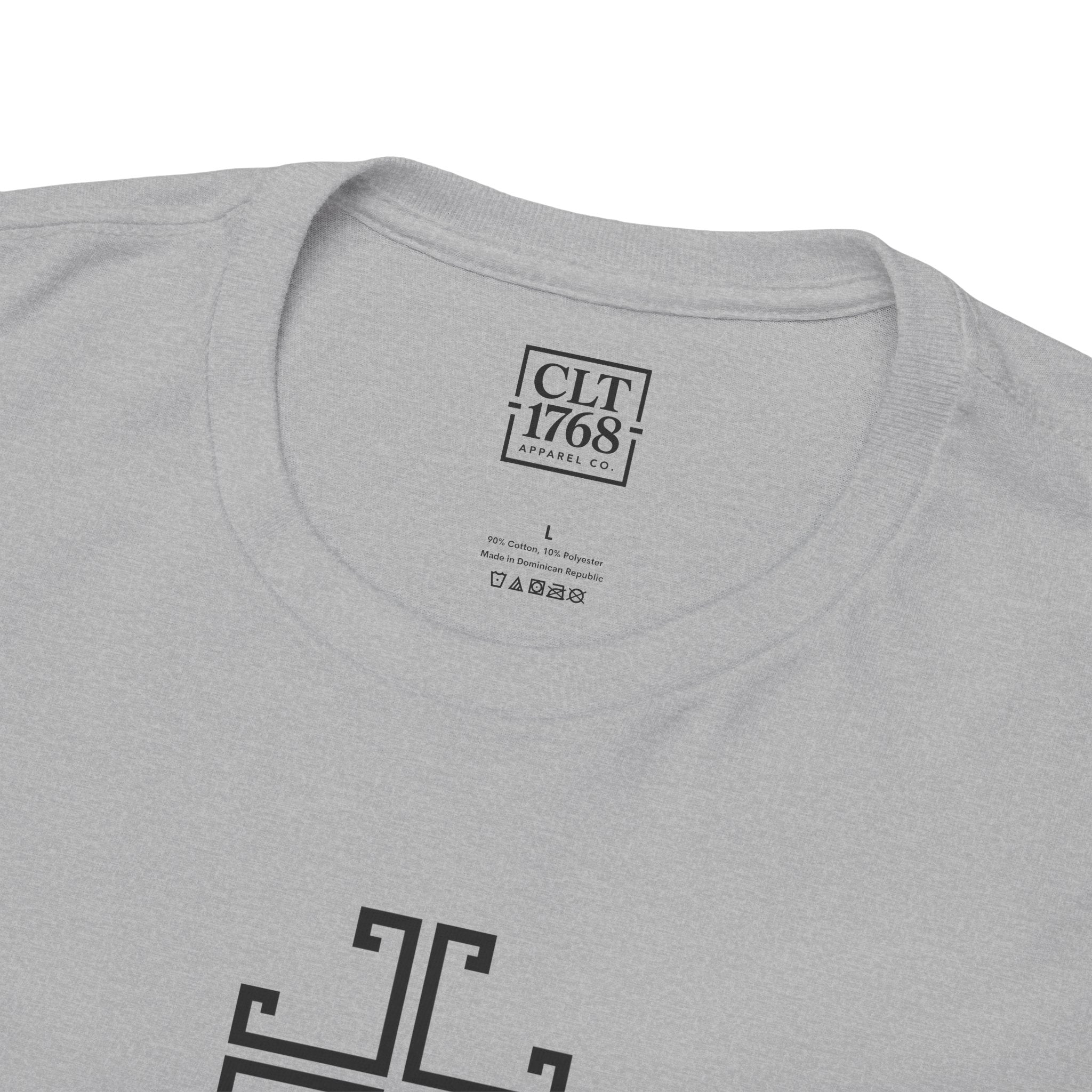 Trade & Tryon Unisex T-Shirt | Sport Grey
