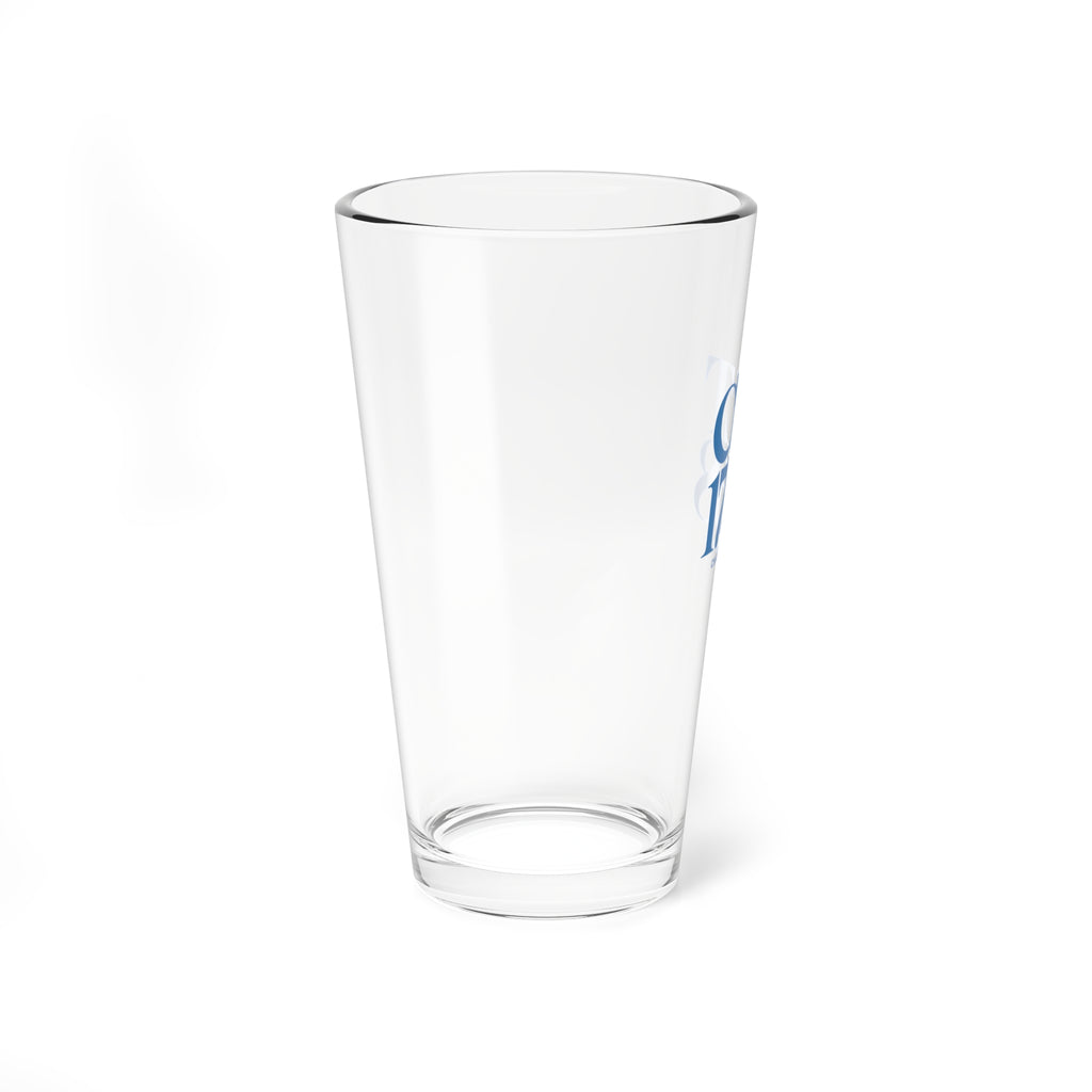 CLT 1768 Charlotte NC, 16oz | Cocktail Pint Glass