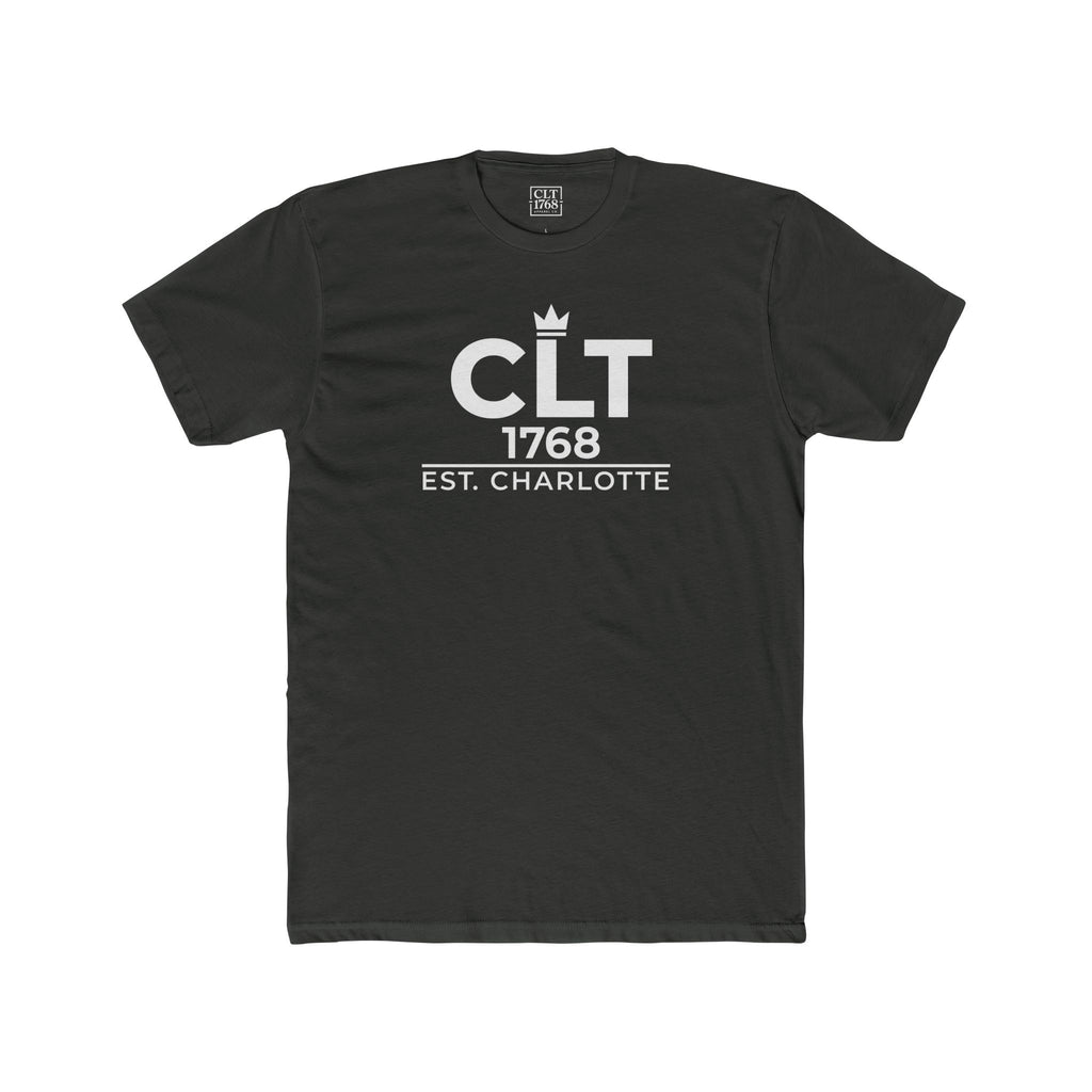 CLT 1768 Queens Crown Unisex T-Shirt | Heavy Metal