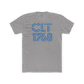 CLT 1768 Triple-Line Unisex T-Shirt | Sport Grey