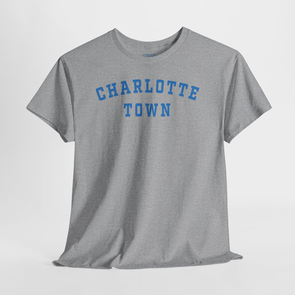 Charlotte Town Unisex T-Shirt | Sport Grey