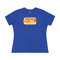 CLT 1768 Queens Crown Women's T-Shirt | Tru Royal