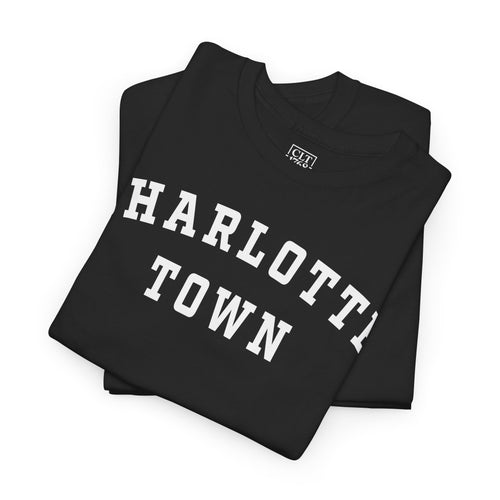 Charlotte Town Unisex T-Shirt | Black