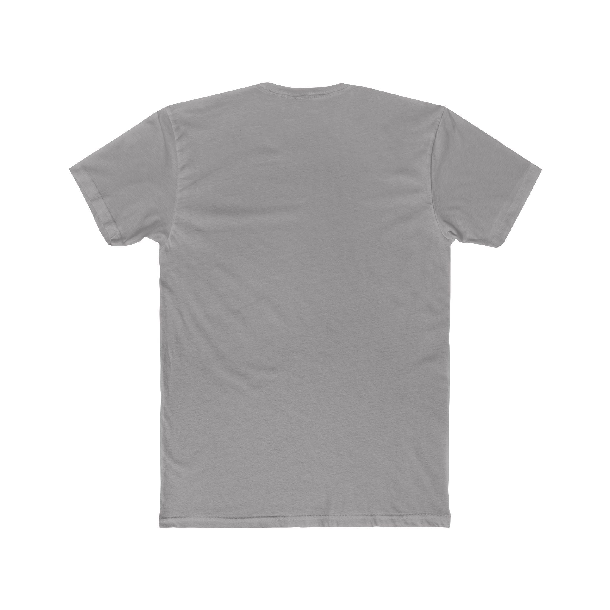 Trade & Tryon Unisex T-Shirt | Solid Grey