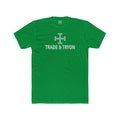 Trade & Tryon Unisex T-Shirt | Solid Kelly Green
