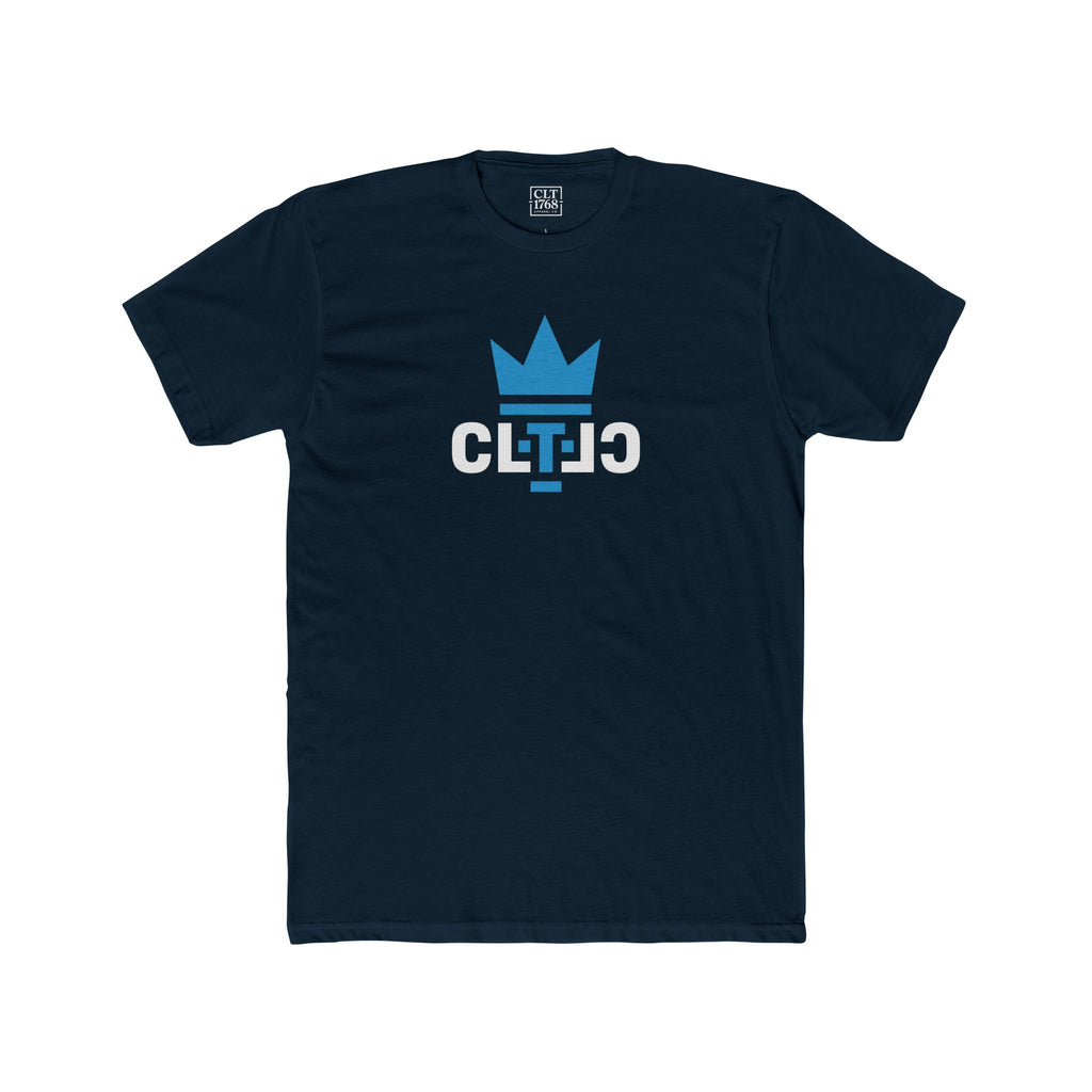 CLT 1768 Sigil Unisex T-Shirt | Solid Midnight Navy