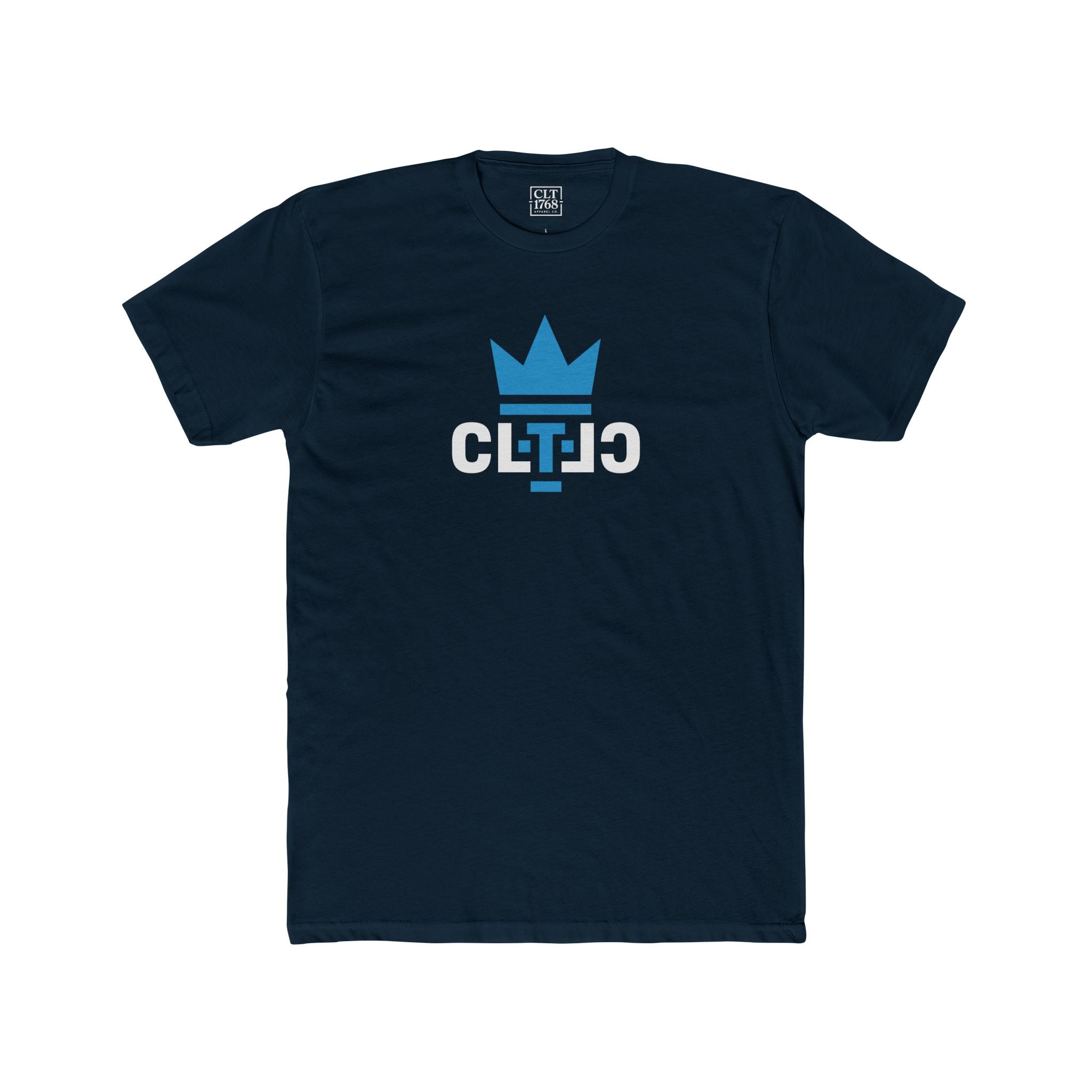 CLT 1768 Sigil Unisex T-Shirt | Solid Midnight Navy