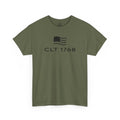 CLT 1768 Patriot Edition Unisex T-Shirt | Military Green