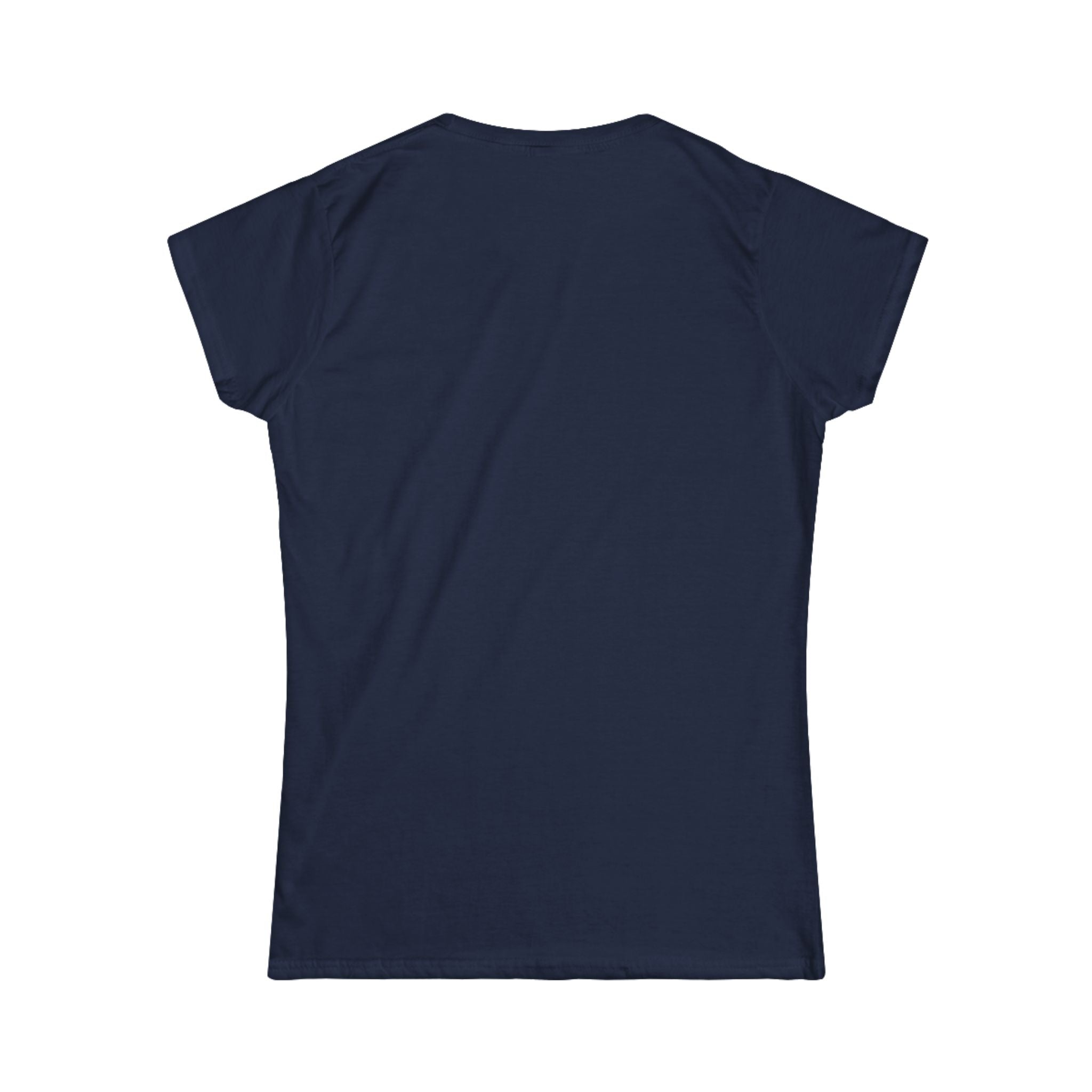CLT 1768 Triple-Line Women's T-Shirt | Navy