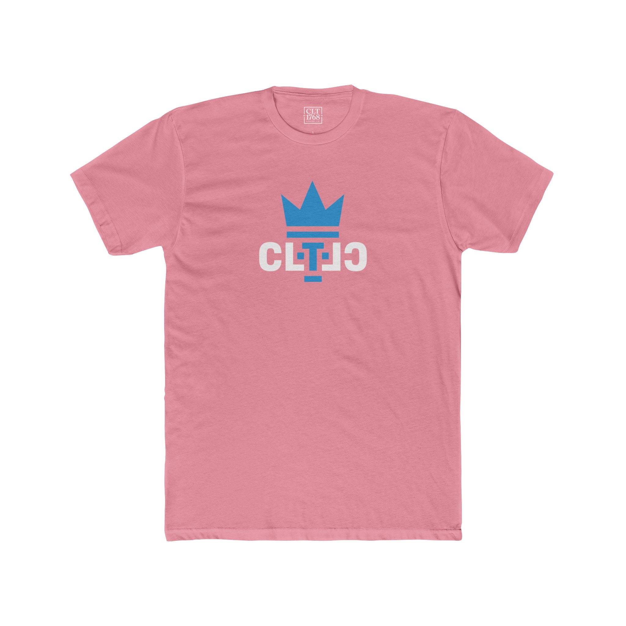 CLT 1768 Sigil Unisex T-Shirt | Light Pink