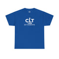 CLT 1768 Queens Crown Unisex T-Shirt | Royal